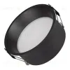 Встраиваемый светильник Arlight MS-BREEZE-BUILT-R125-16W Day4000 (BK, 85 deg, 230V) (IP20 Металл) 035614(1) 035614(1) - 1