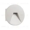 Светильник для ступеней Arlight LT-TIE-R120-3W Warm3000 (WH, 75x30 deg, 230V) (IP65 Бетон) 050869 050869 - 1