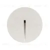 Светильник для ступеней Arlight LT-TIE-R120-3W Warm3000 (WH, 25x45 deg, 230V) (IP65 Бетон) 050874 050874 - 3