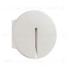 Светильник для ступеней Arlight LT-TIE-R120-3W Warm3000 (WH, 25x45 deg, 230V) (IP65 Бетон) 050874 050874 - 1