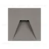 Светильник для ступеней Arlight LT-TIE-S100-3W Warm3000 (GR, 75x30 deg, 230V) (IP65 Бетон) 050875 050875 - 3