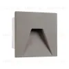 Светильник для ступеней Arlight LT-TIE-S100-3W Warm3000 (GR, 75x30 deg, 230V) (IP65 Бетон) 050875 050875 - 1