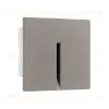 Светильник для ступеней Arlight LT-TIE-S100-3W Warm3000 (GR, 25x45 deg, 230V) (IP65 Бетон) 050877 050877 - 1