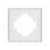 Рамка пластиковая на 1 пост Arlight FRM-TENDO-PL-1-WH 053835 053835 - 2