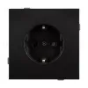 Механизм электрической розетки Arlight SCT-TENDO-MEU1-PL-BK (230V, 16A) 054079 054079 - 2