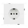 Механизм электрической розетки Arlight SCT-TENDO-MEU1-PL-WH (230V, 16A) 054078 054078 - 2