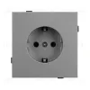 Механизм электрической розетки Arlight SCT-TENDO-MEU1-PL-GR (230V, 16A) 054080 054080 - 3