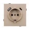Механизм розетки с USB зарядкой Arlight SCT-TENDO-MUAC-PL-GD (230V, 16A) 054089 054089 - 3