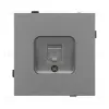 Механизм компьютерной розетки Arlight SCT-TENDO-MPC1-PL-GR (RJ-45, CAT6) 054105 054105 - 3