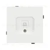 Механизм компьютерной розетки Arlight SCT-TENDO-MPC1-SFPL-WH (RJ-45, CAT6) 054594 054594 - 3