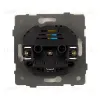 Механизм розетки с USB зарядкой Arlight SCT-TENDO-MUAA-SFPL-GD (230V, 16A) 054604 054604 - 2