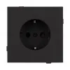 Механизм электрической розетки Arlight SCT-TENDO-MEU1-SFPL-BK (230V, 16A) 054638 054638 - 3