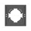 Рамка пластиковая на 1 пост Arlight FRM-TENDO-SFPL-1-GR 054644 054644 - 3