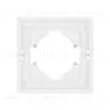 Рамка пластиковая на 1 пост Arlight FRM-TENDO-SFPL-1-WH 054645 054645 - 3