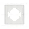 Рамка пластиковая на 1 пост Arlight FRM-TENDO-SFPL-1-WH 054645 054645 - 2
