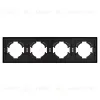 Рамка пластиковая на 4 поста Arlight FRM-TENDO-SFPL-4-GR 054655 054655 - 3