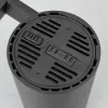Трековый трехфазный светильник Arlight LGD-URANUS-4TR-R75-18W/25W Warm3500-MIX (BK, 20-50 deg, side holder, 230V) (IP20 Металл) 055807 055807 - 12