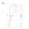 Настольная лампа Arlight SP-RINAR-TAB-5W Warm3000 (BK, 36 deg, 230V) (IP20 Металл) 059324 059324 - 3