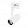 Трековый трехфазный светильник Arlight LGD-URANUS-4TR-R75-18W/25W Warm3500-MIX (WH, 20-50 deg, side holder, 230V) (IP20 Металл) 059362 059362 - 1