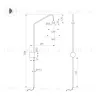 Бра Arlight SP-RINAR-WALL-5W Warm3000 (BK, 36 deg, 230V) (IP20 Металл) 059589 059589 - 3