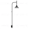 Бра Arlight SP-OMBRELLO-WALL-7W Warm3000 (BK, 30 deg, 230V) (IP20 Металл) 059591 059591 - 1
