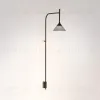 Бра Arlight SP-OMBRELLO-WALL-7W Warm3000 (BK, 30 deg, 230V) (IP20 Металл) 059591 059591 - 2