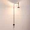 Бра Arlight SP-CAMPANA-WALL-L1200-9W Warm3000 (BK, 130 deg, 230V) (IP20 Металл) 059599 059599 - 2