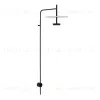 Бра Arlight SP-CAMPANA-WALL-L1200-9W Warm3000 (BK, 130 deg, 230V) (IP20 Металл) 059599 059599 - 1