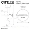 Подвесной светильник Citilux Signature CL247022 CL247022 - 9