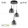 Подвесной светильник Citilux Signature CL247022 CL247022 - 10