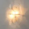Настенный светильник Crystal Lux DANDELION AP2 GOLD DANDELION AP2 GOLD - 2