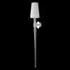 Бра Crystal Lux LUMINOUS AP1 CHROME LUMINOUS AP1 CHROME - 1