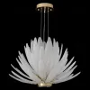 Подвесная люстра Crystal Lux ARTICHOKE SP8+1 GOLD ARTICHOKE SP8+1 GOLD - 2
