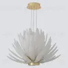 Подвесная люстра Crystal Lux ARTICHOKE SP8+1 GOLD ARTICHOKE SP8+1 GOLD - 4