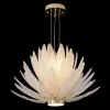 Подвесная люстра Crystal Lux ARTICHOKE SP8+1 GOLD ARTICHOKE SP8+1 GOLD - 6