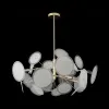 Люстра на штанге Crystal Lux DANDELION SP10 GOLD DANDELION SP10 GOLD - 2