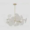 Люстра на штанге Crystal Lux DANDELION SP10 GOLD DANDELION SP10 GOLD - 1