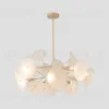 Люстра на штанге Crystal Lux DANDELION SP10 GOLD DANDELION SP10 GOLD - 6
