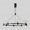 Подвесная люстра Crystal Lux DUET SP56W LED BLACK DUET SP56W LED BLACK - 5
