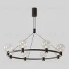 Подвесная люстра Crystal Lux DUET SP56W LED BLACK DUET SP56W LED BLACK - 3