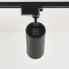 Трековый однофазный светильник Crystal Lux CLT 0.31 021 BK 3CCT ZOOM CLT 0.31 021 BK 3CCT ZOOM - 2