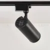 Трековый однофазный светильник Crystal Lux CLT 0.31 021 BK 3CCT ZOOM CLT 0.31 021 BK 3CCT ZOOM - 3