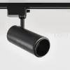 Трековый однофазный светильник Crystal Lux CLT 0.31 021 BK 3CCT ZOOM CLT 0.31 021 BK 3CCT ZOOM - 4