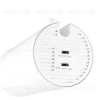Трековый однофазный светильник Crystal Lux CLT 0.31 021 WH 3CCT ZOOM CLT 0.31 021 WH 3CCT ZOOM - 3