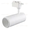 Трековый однофазный светильник Crystal Lux CLT 0.31 021 WH 3CCT ZOOM CLT 0.31 021 WH 3CCT ZOOM - 4