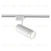 Трековый однофазный светильник Crystal Lux CLT 0.31 021 WH 3CCT ZOOM CLT 0.31 021 WH 3CCT ZOOM - 8