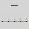 Подвесной светильник Crystal Lux DUET SP35W LED BLACK DUET SP35W LED BLACK - 2