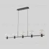 Подвесной светильник Crystal Lux DUET SP35W LED BLACK DUET SP35W LED BLACK - 4