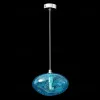Подвесной светильник Crystal Lux FORMLESS SP1 BLUE FORMLESS SP1 BLUE - 2