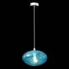 Подвесной светильник Crystal Lux FORMLESS SP1 BLUE FORMLESS SP1 BLUE - 1